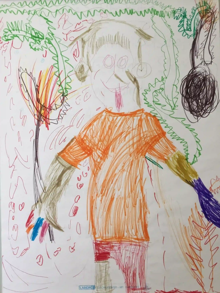 monika-frauendorfer-zielgruppe-transformation-markenbildung Visualisierung der Transformation: Von der Suche zum Ziel – wie Markenbildung die Verbindung zwischen Mentorin und Zielgruppe stärkt.